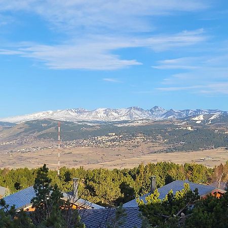 Chalet Individuel Les Sorbiers - 80M2 - Jardin - Barbecue - Wifi - Netflix - Ski & Randonnee - Pyrenees Catalanes Francaises - Eyne Exteriér fotografie