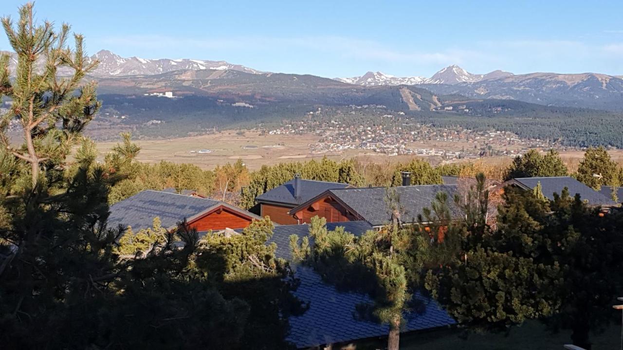 Chalet Individuel Les Sorbiers - 80M2 - Jardin - Barbecue - Wifi - Netflix - Ski & Randonnee - Pyrenees Catalanes Francaises - Eyne Exteriér fotografie