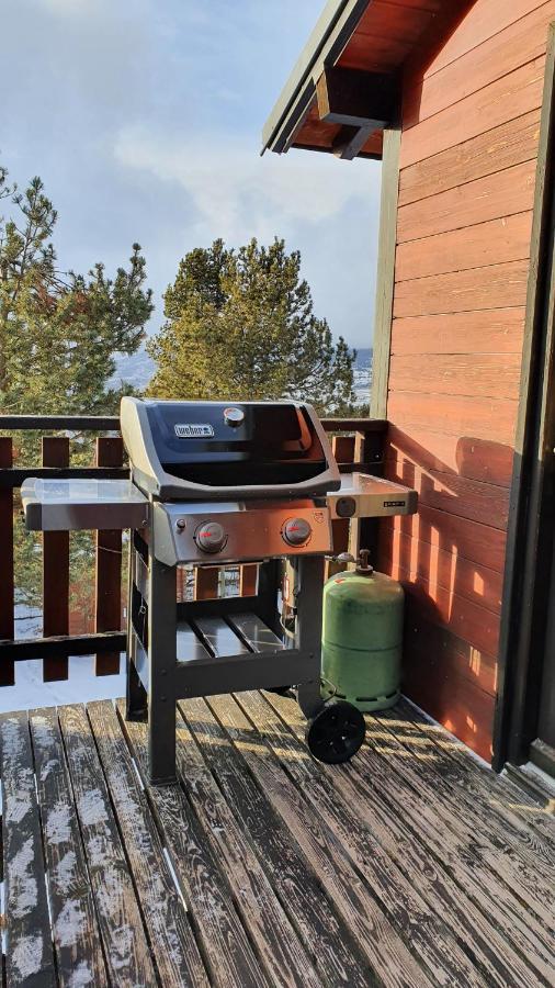 Chalet Individuel Les Sorbiers - 80M2 - Jardin - Barbecue - Wifi - Netflix - Ski & Randonnee - Pyrenees Catalanes Francaises - Eyne Exteriér fotografie