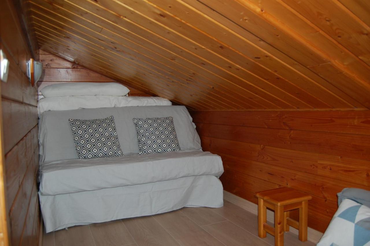 Chalet Individuel Les Sorbiers - 80M2 - Jardin - Barbecue - Wifi - Netflix - Ski & Randonnee - Pyrenees Catalanes Francaises - Eyne Exteriér fotografie