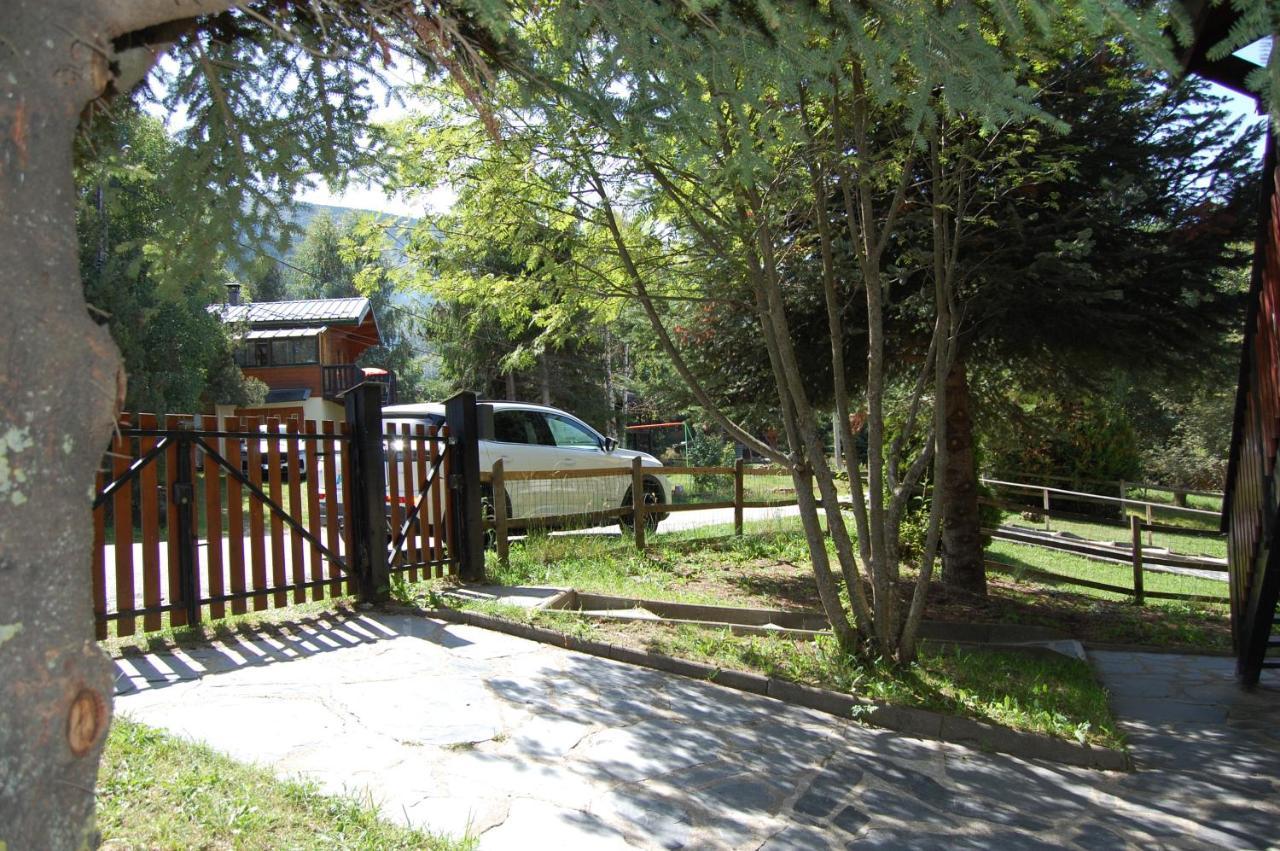 Chalet Individuel Les Sorbiers - 80M2 - Jardin - Barbecue - Wifi - Netflix - Ski & Randonnee - Pyrenees Catalanes Francaises - Eyne Exteriér fotografie
