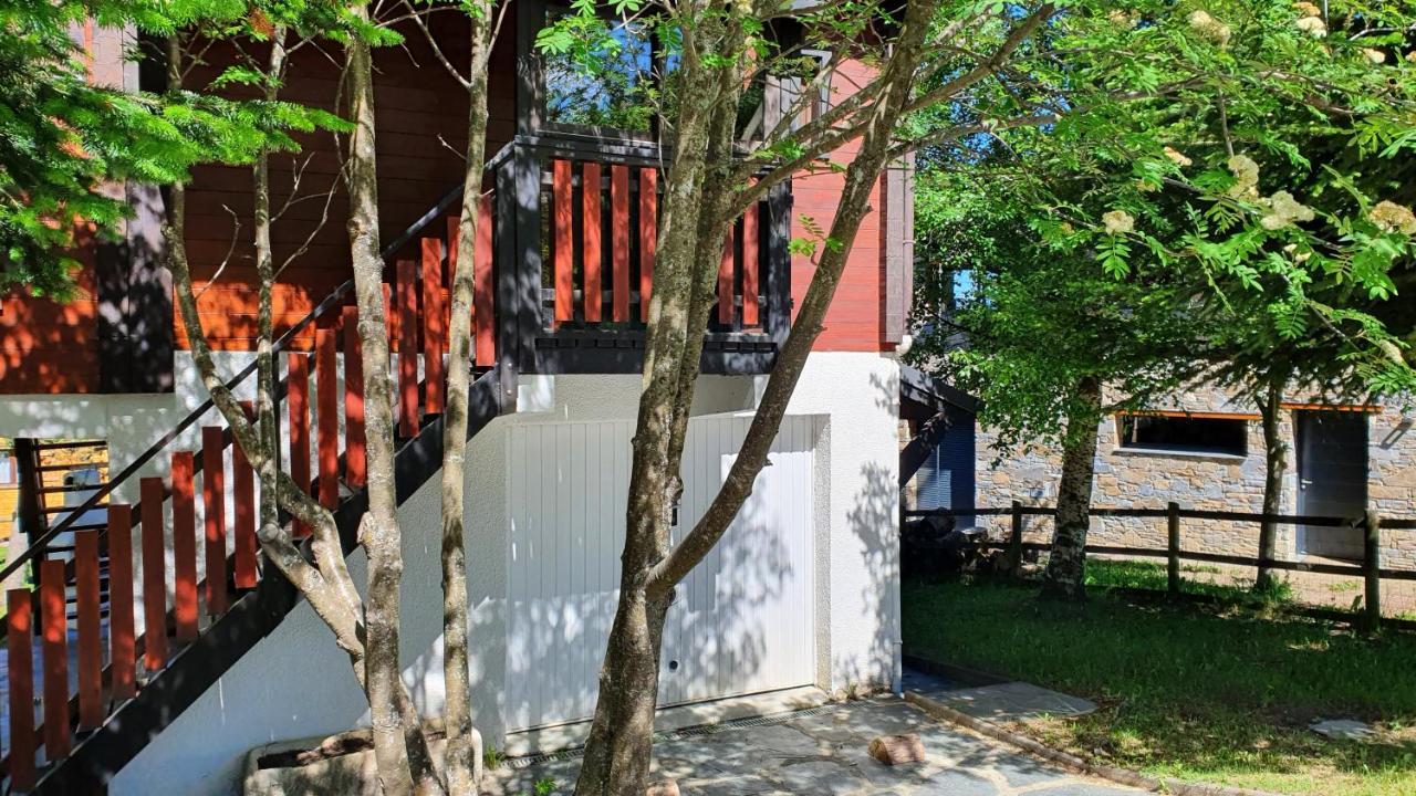 Chalet Individuel Les Sorbiers - 80M2 - Jardin - Barbecue - Wifi - Netflix - Ski & Randonnee - Pyrenees Catalanes Francaises - Eyne Exteriér fotografie