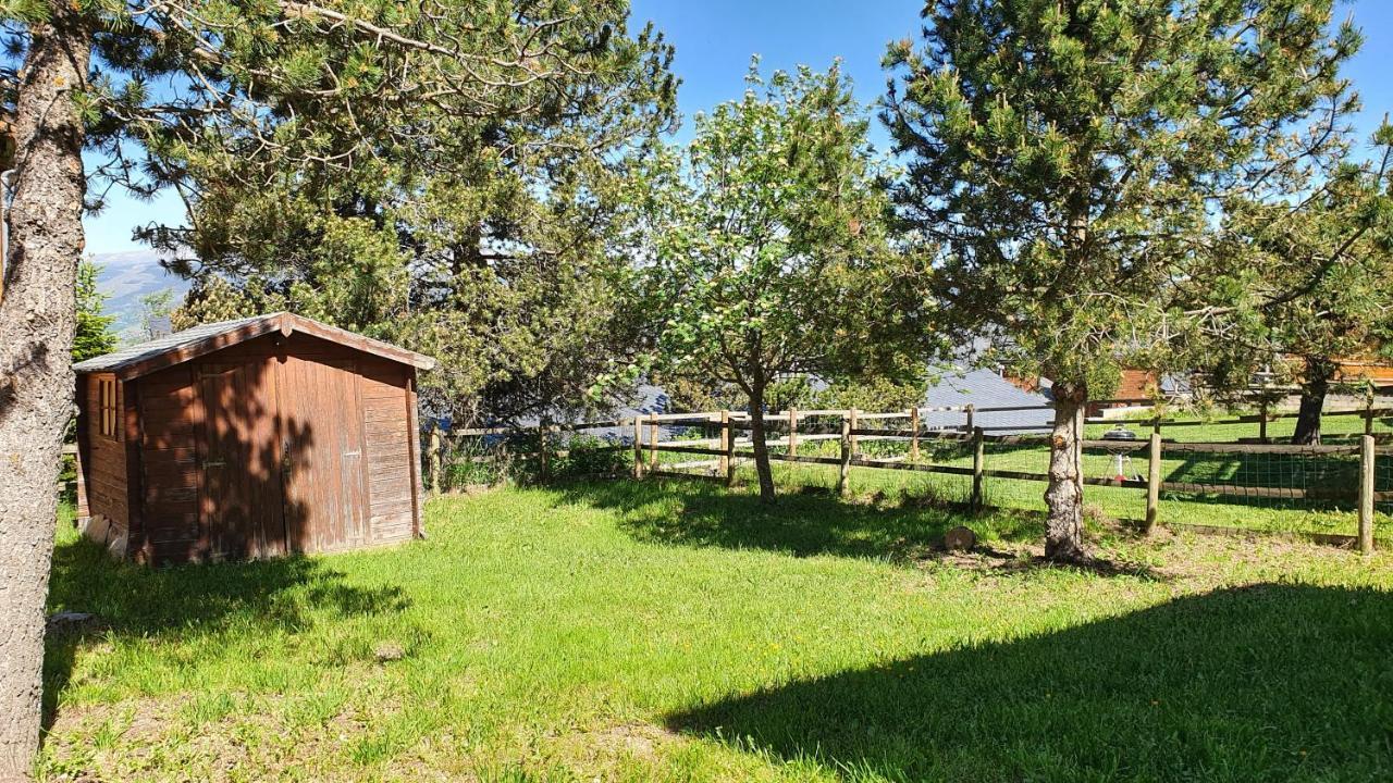 Chalet Individuel Les Sorbiers - 80M2 - Jardin - Barbecue - Wifi - Netflix - Ski & Randonnee - Pyrenees Catalanes Francaises - Eyne Exteriér fotografie