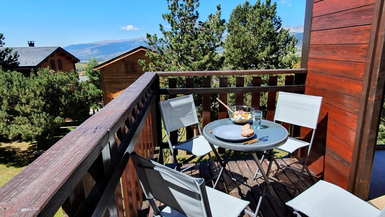 Chalet Individuel Les Sorbiers - 80M2 - Jardin - Barbecue - Wifi - Netflix - Ski & Randonnee - Pyrenees Catalanes Francaises - Eyne Exteriér fotografie